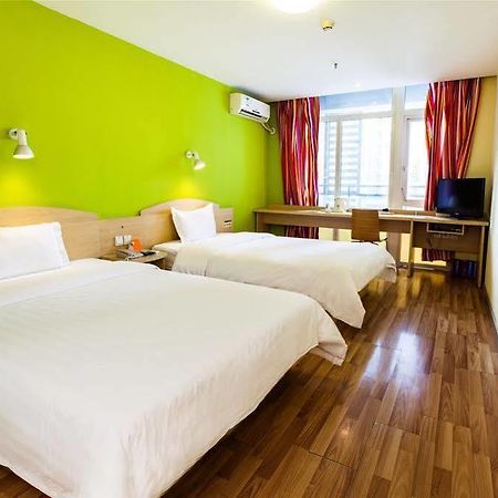 7 Days Inn Guangzhou Luaran gambar