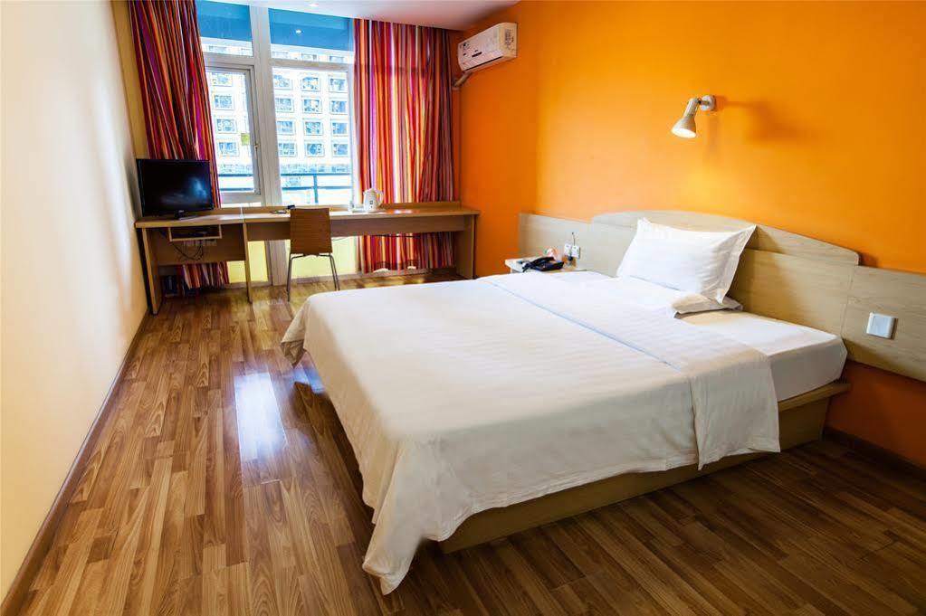 7 Days Inn Guangzhou Luaran gambar