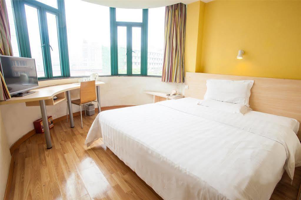 7 Days Inn Guangzhou Luaran gambar