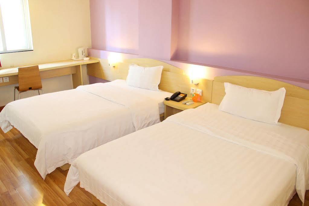 7 Days Inn Guangzhou Luaran gambar