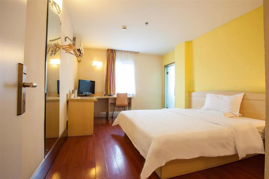 7 Days Inn Guangzhou Luaran gambar