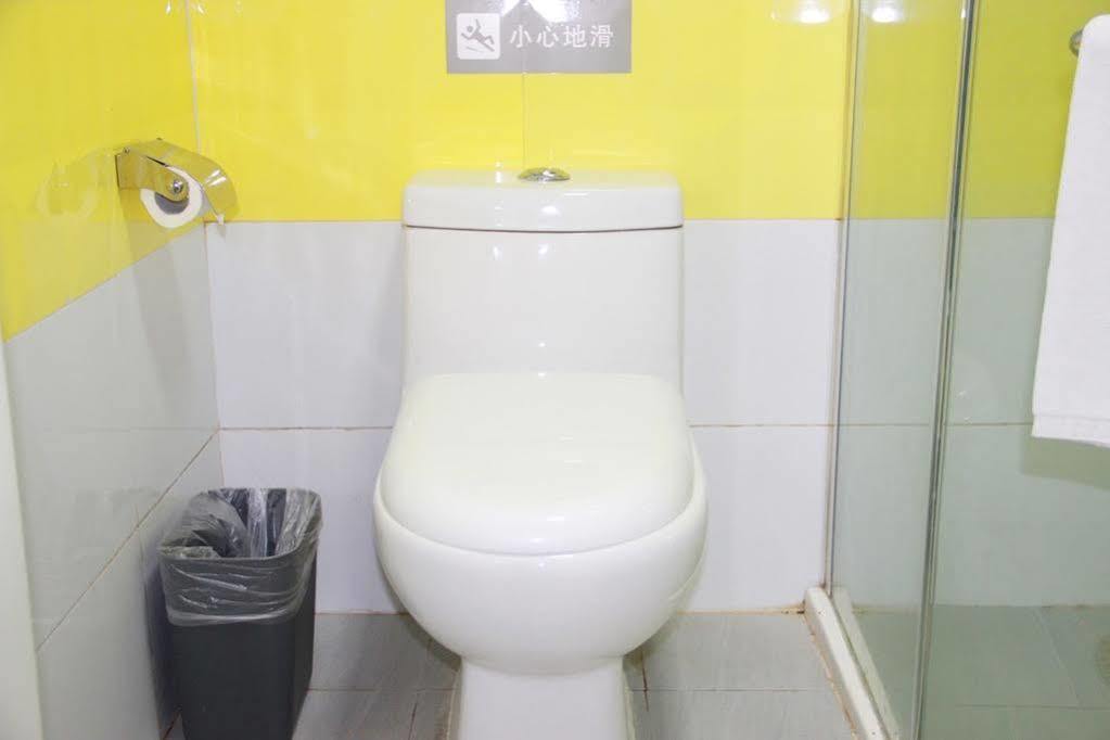 7 Days Inn Guangzhou Luaran gambar