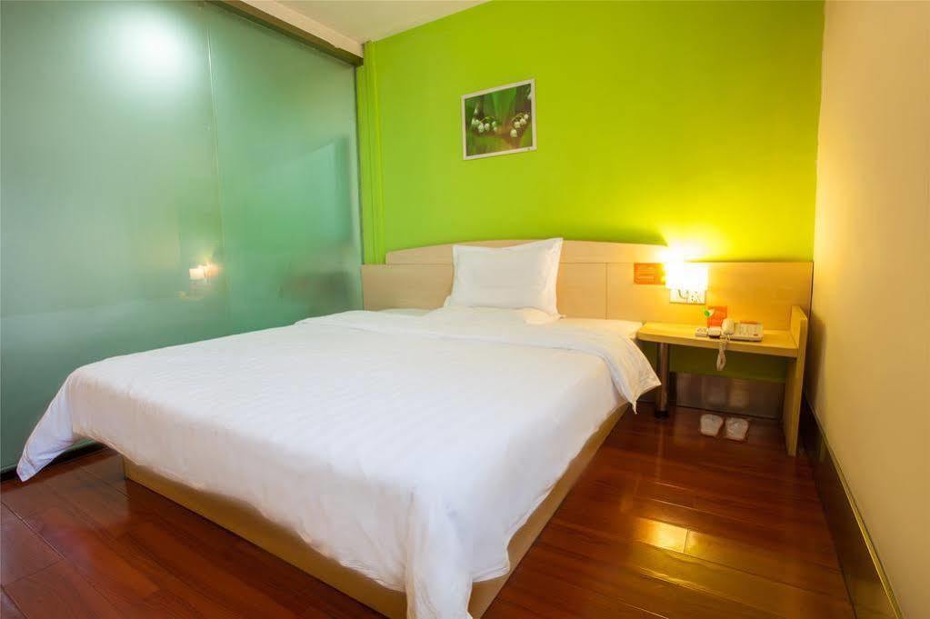 7 Days Inn Guangzhou Luaran gambar