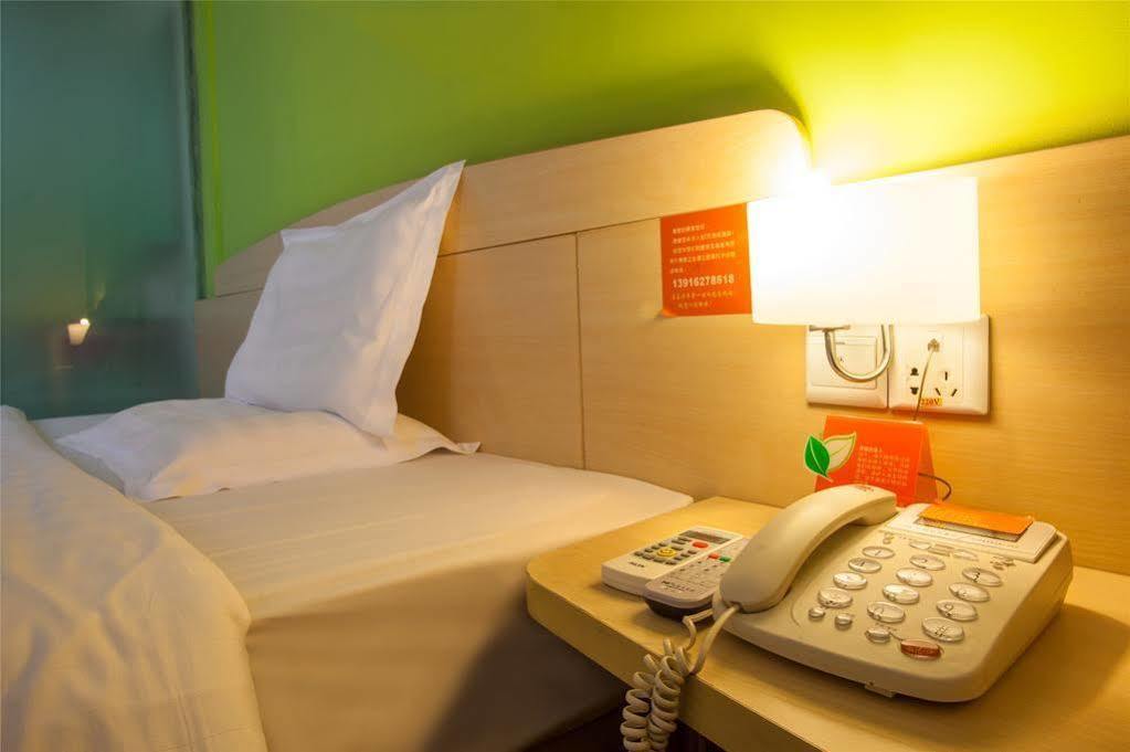 7 Days Inn Guangzhou Luaran gambar