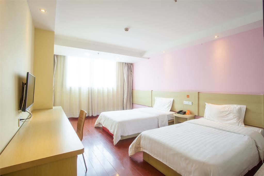 7 Days Inn Guangzhou Luaran gambar
