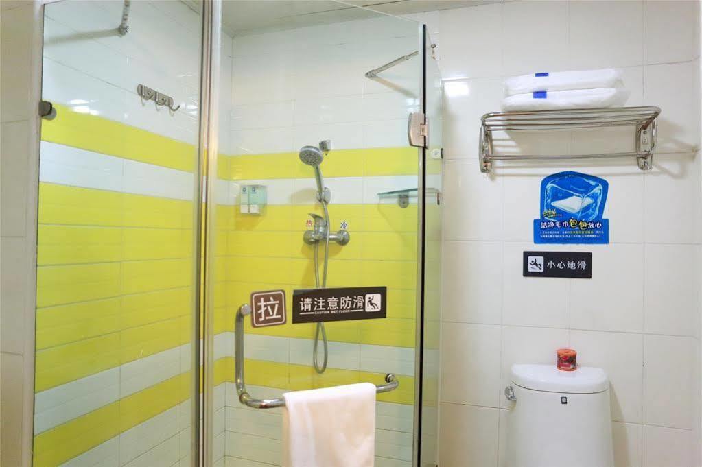 7 Days Inn Guangzhou Luaran gambar