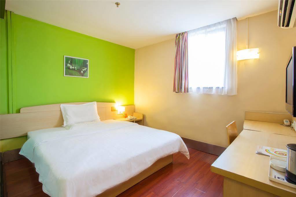 7 Days Inn Guangzhou Luaran gambar