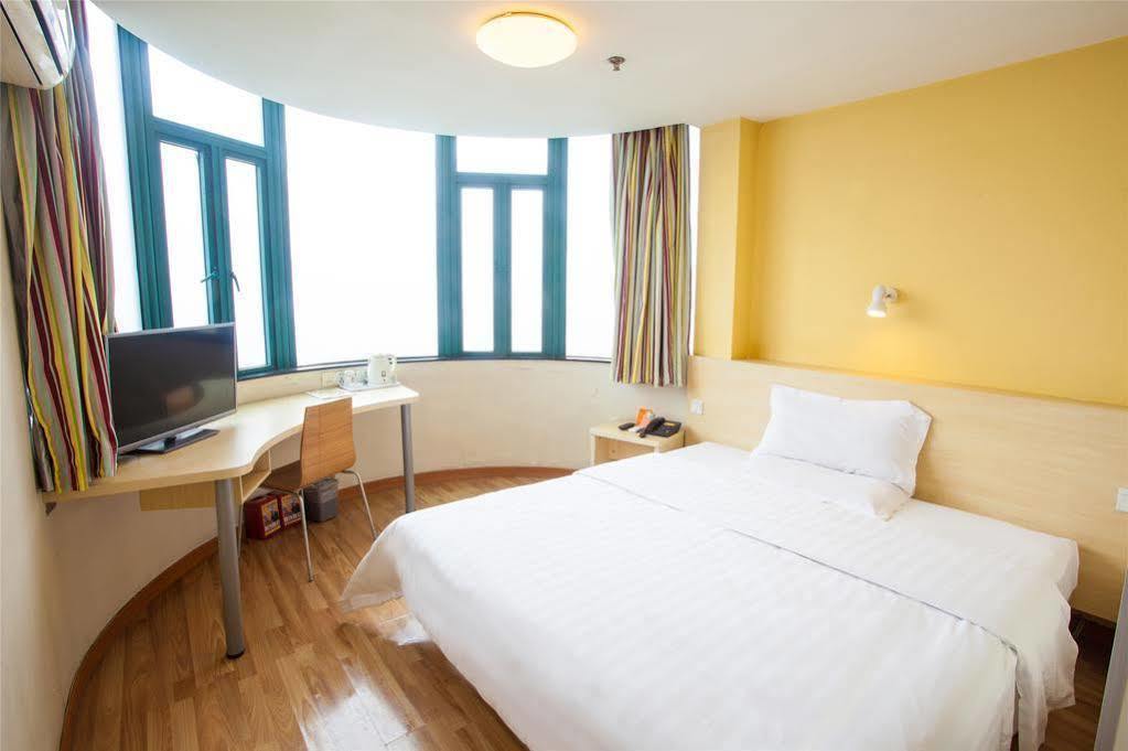 7 Days Inn Guangzhou Luaran gambar