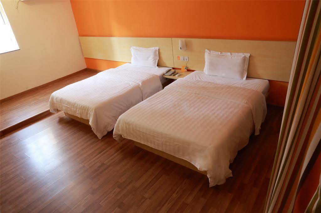 7 Days Inn Guangzhou Luaran gambar