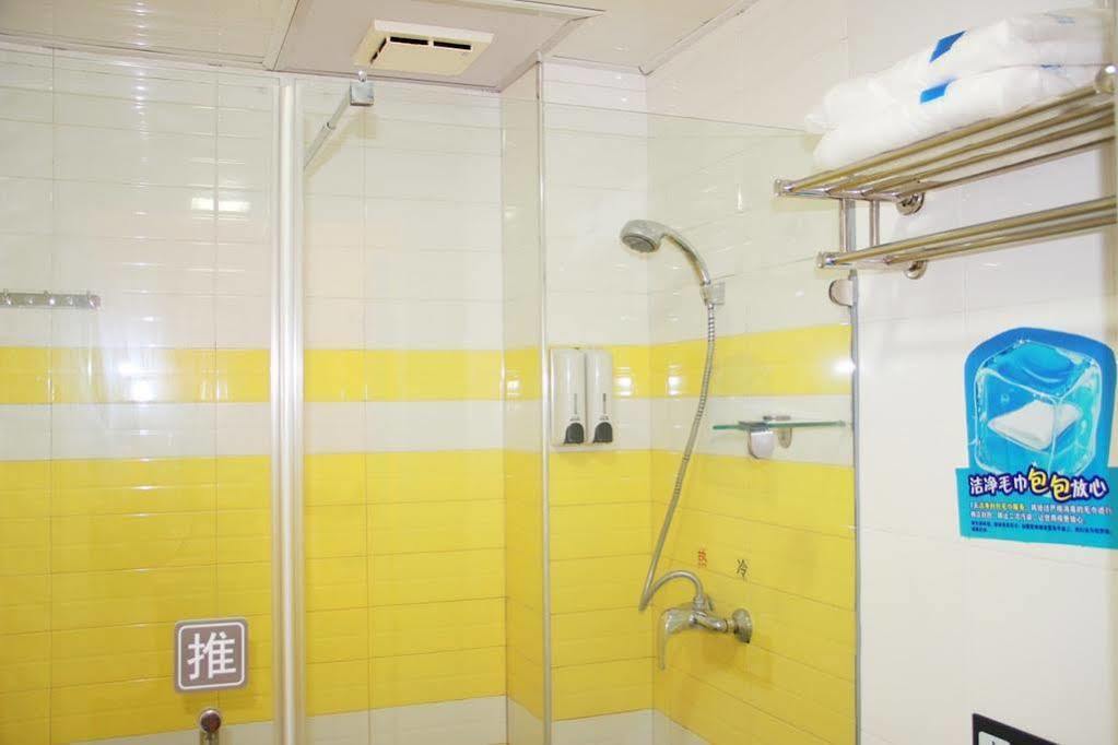 7 Days Inn Guangzhou Luaran gambar