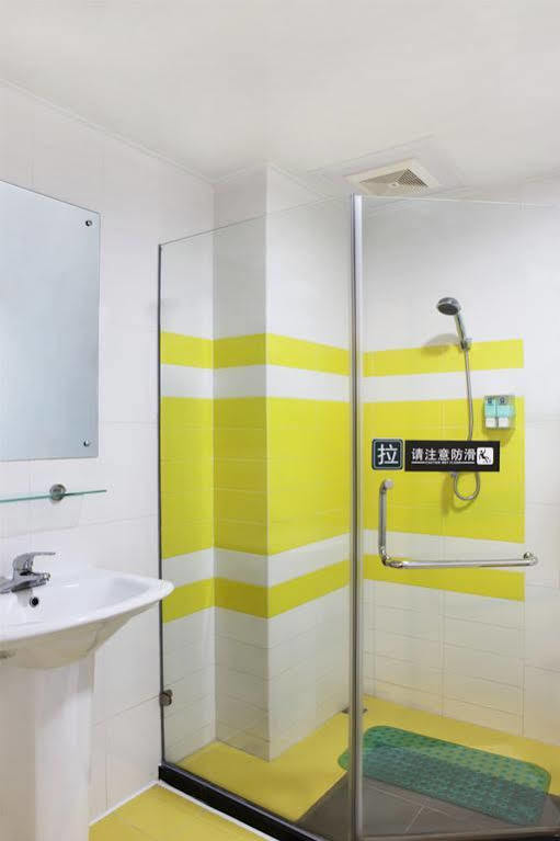 7 Days Inn Guangzhou Luaran gambar